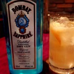 シークレット ドア - 続５：金柑ジントニック