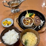 ムッシュさかい - 大感謝祭セット　１６５０円(ドリンク付)
            １日１０食限定