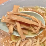 シンちゃんラーメン - 