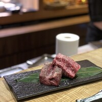 北新地はらみ 法善寺店 -  北新地はらみ 法善寺店 -