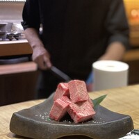 北新地はらみ 法善寺店 -  北新地はらみ 法善寺店 -