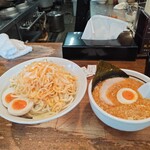 こってりらーめん誉 - 