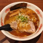 室壱羅麺 - 羅麺（980円）