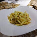 ヒサオズキッチン - ポテト盛り