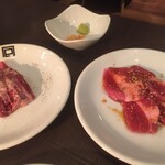 近江牛焼肉 囘 - 