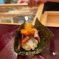 築地 すし Omakase - 