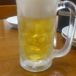 Tengu - 2014・新春乾～杯生ビール！