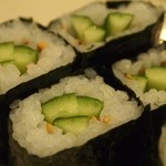 Sakae Sushi - かっぱ巻き