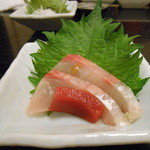 佐渡屋 - 刺身