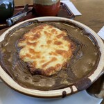 元祖インドカレー 小いけ - チキンカレー