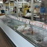 戸田漁協直売所 - 冷凍魚