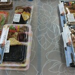 戸田漁協直売所 - お弁当、惣菜