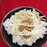 豚骨醤油ラーメン 王道家 - 