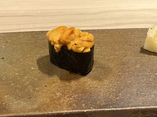 h Sushi Ginza Onodera - 