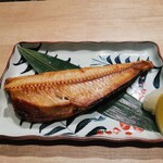YOURS DINING IKEBUKURO - ほっけ焼き７５０円