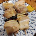 もつ焼き 小江戸 - 