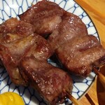 もつ焼き 小江戸 - 