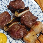 もつ焼き 小江戸 - 