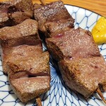 もつ焼き 小江戸 - 