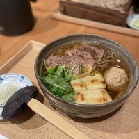 手打ち蕎麦 欅 -  手打ち蕎麦 欅 -