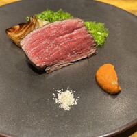 ステーキハウス アクア - 