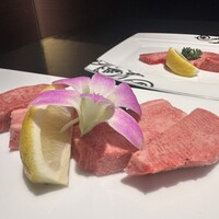 仙台牛焼肉 花牛 - 