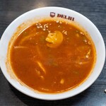 デリー - 2024.2 ラサムスープ