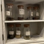 Restaurant Laplace - ドリンクはお好きなのを選べます。