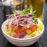 デリー - 2024.2 サラダ