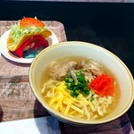 沖縄タコス くくるる - 料理写真: