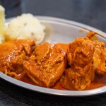 デリー - 2024.2 タンドーリチキンティッカ