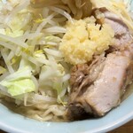 ラーメン髭 - 