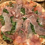 ラ ピッツァ ナポレターナ レガロ - 