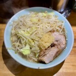 ラーメン髭 - 