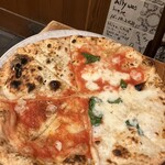 ラ ピッツァ ナポレターナ レガロ - 