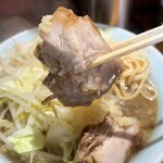 ラーメン髭 - 