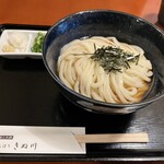 饂飩とお酒 からほり きぬ川 - 