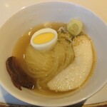 ぴょんぴょん舎 - ミニ冷麺