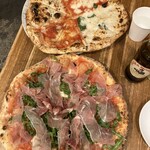 ラ ピッツァ ナポレターナ レガロ - 