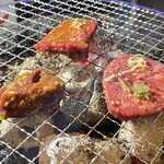 Yakiniku gaxtsuttsu - 