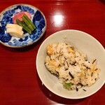 Ginza Kitagawa - 食事