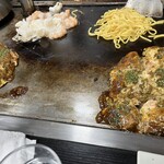 お好み焼き ちとせ - 