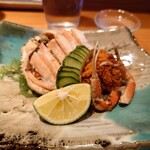 寿司栄 華やぎ - 