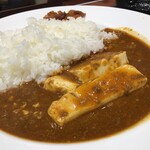 松屋 - 麻婆カレー