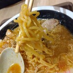 越後秘蔵麺 無尽蔵 - 