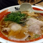 越後秘蔵麺 無尽蔵 - 