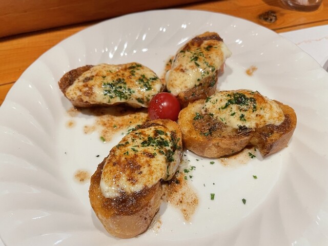 馬車にのったモッツァレッラ - 池袋/イタリアン | 食べログ