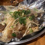 鉄板食堂マッキー - 