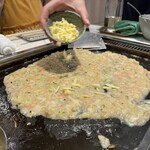 両国だしもんじゃ もんじ - 