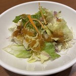 ガスト - ミニグリーンサラダ150円税込⟡.·